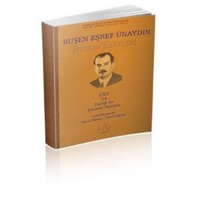 Ruşen Eşref Ünaydın Bütün Eserleri 14 Cilt Takım - Necat Birinci Nuri Sağlam