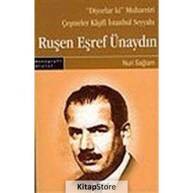 RUŞEN EŞREF ÜNAYDIN - DAMLA DAMLA İSTİKLAL YOLUNDA BAYRAĞIMIZ - RUŞEN EŞREF ÜNAYDIN