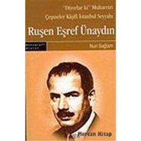 RUŞEN EŞREF ÜNAYDIN - DAMLA DAMLA İSTİKLAL YOLUNDA BAYRAĞIMIZ - RUŞEN EŞREF ÜNAYDIN
