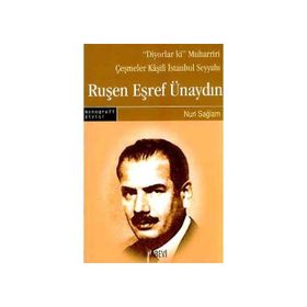 RUŞEN EŞREF ÜNAYDIN - NURI SAĞLAM
