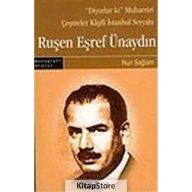 RUŞEN EŞREF ÜNAYDIN - NURI SAĞLAM
