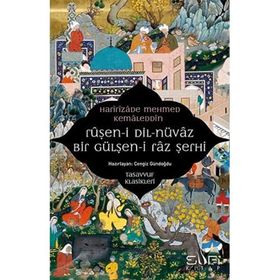 Ruşen-i Dil-nüvaz Bir Gülşen-i Raz Şerhi Haririzade Mehmed