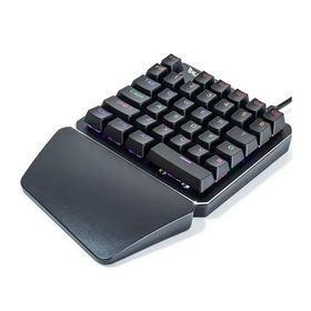 Rush RK77 Oyuncu Klavyesi