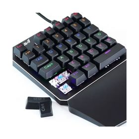 Rush RK77 Oyuncu Klavyesi