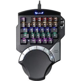 Rush RK95 RGB Mekanik Keypad