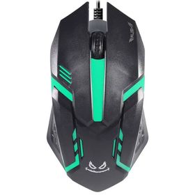 Rush RM01 Led Aydınlatmalı Oyuncu Mouse