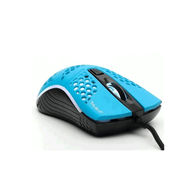 Rush RM02 Mavi Oyuncu Mouse