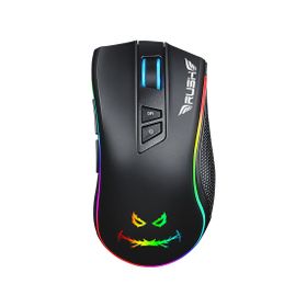 Rush RM85 Assault Rgb Siyah Oyuncu Mouse