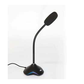 Rush RMC38 Auderay Usb Rgb Gaming Mikrofon