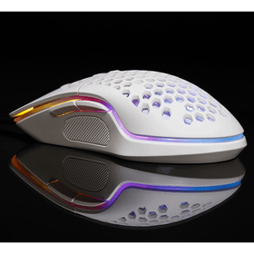 Rush Trepan RM404 Oyuncu Işıklı Mouse