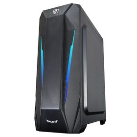 Rush Warship RCA212 Rgb Siyah Oyuncu Bilgisayar Kasası