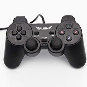 Rush Winner GP808 Pc Gamepad