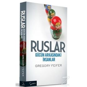 Ruslar - Gregory Feifer