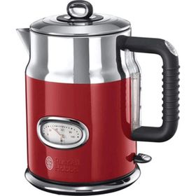 Russell 21670-70 Hobbs Retro Kırmızı Kettle
