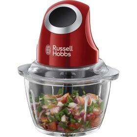 Russell 24660-56 Çok Amaçlı 500 ml Kırmızı Elektrikli Doğrayıcı