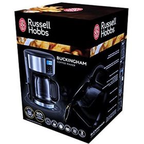 Russell Hobbs 20680-56 Siyah Filtre Kahve Makinesi