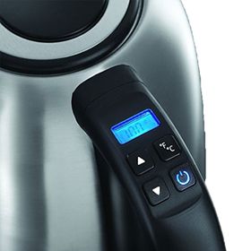 Russell Hobbs 21040-70/RH Buckingham Digital 2.4 Kw Su Isıtıcısı Kettle