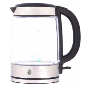 Russell Hobbs 21600-57 Glass 2200 W 1.7 lt Kapasiteli Su Isıtıcı