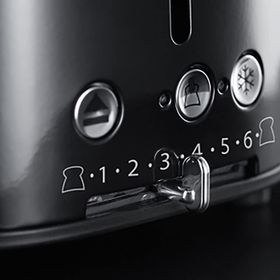 Russell Hobbs 21681-56/RH Retro 1100 W 2 Dilimi Hazneli Ekmek Kızartma Makinesi