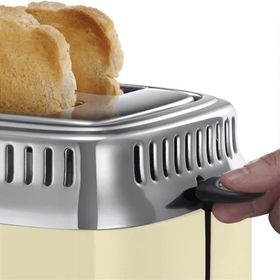 Russell Hobbs 21682-56/RH Retro Ribbon Krem Ekmek Makinesi