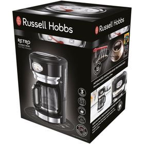 Russell Hobbs 21701-56-RH Retro Kahve Makinesi