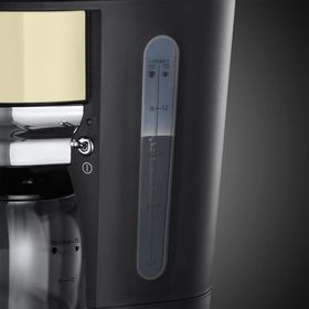Russell Hobbs 21702-56 Krem Kahve Makinesi