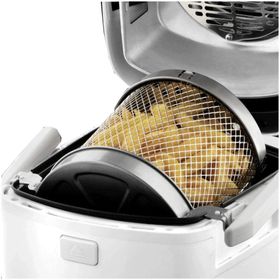 Russell Hobbs 22101-56 Cyclofry 1 kg Beyaz Fritöz