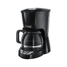 Russell Hobbs 22620-56 Siyah Mat Kahve Makinesi