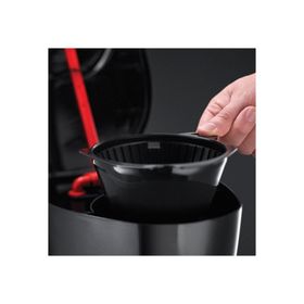 Russell Hobbs 22620-56 Siyah Mat Kahve Makinesi