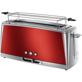 Russell Hobbs 23250-56 Luna 1420 W 2 Dilim Hazneli Ekmek Kızartma Makinesi