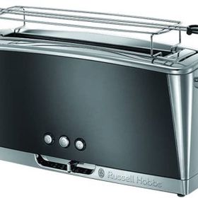Russell Hobbs 23251-56 Luna 930 W 2 Dilim Hazneli Ekmek Kızartma Makinesi Gri