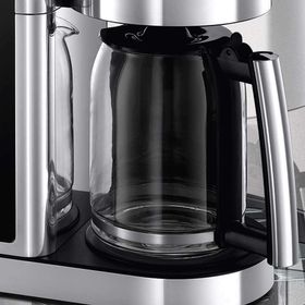 Russell Hobbs 23370-56 Elegance Gümüş Kahve Makinesi