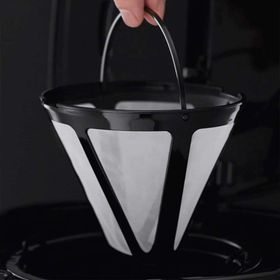 Russell Hobbs 23370-56 Elegance Gümüş Kahve Makinesi