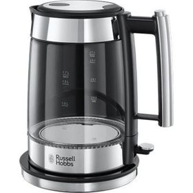 Russell Hobbs 23830-70 Elegance Glass 1.7 lt 2200 W Paslanmaz Çelik Su Isıtıcısı