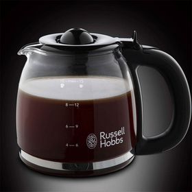 Russell Hobbs 24010-56 Siyah Filtre Kahve Makinesi