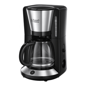 Russell Hobbs 24050-56 Siyah Velocity Coffee Machine