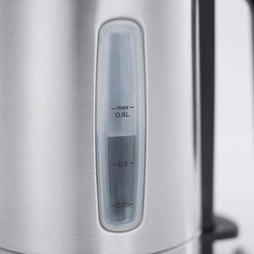 Russell Hobbs 24190-70 2400 W 0.8 lt Kapasite Çelik Su Isıtıcı Inox