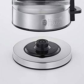 Russell Hobbs 24191-70 Mini Cam Kompakt Çay Makinesi Su Isıtıcısı