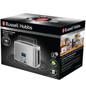 Russell Hobbs 24200-56 Compact Home Ekmek Kızartma Makinesi
