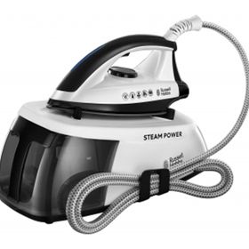 Russell Hobbs 24420-56 Siyah-Beyaz Buhar Gücü Buhar Ütü
