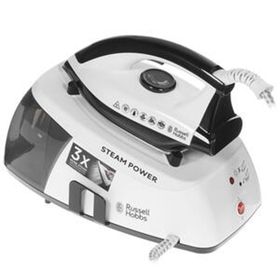 Russell Hobbs 24420-56 Siyah-Beyaz Buhar Gücü Buhar Ütü
