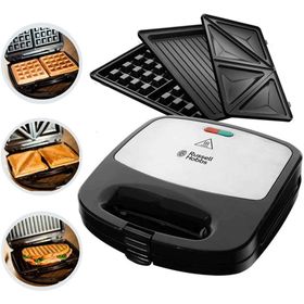 Russell Hobbs 24540-56 Fiesta Tost-Waffle-Izgara Makinesi