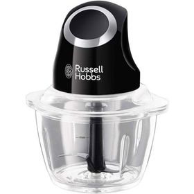 Russell Hobbs 24662-56 Matte Black Mini Doğrayıcı