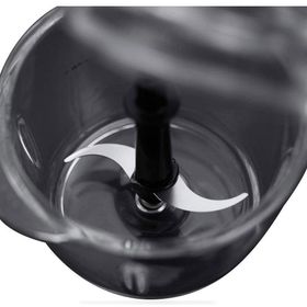 Russell Hobbs 24662-56 Matte Black Mini Doğrayıcı