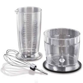 Russell Hobbs 24702-56 Matte Black El Blender Seti