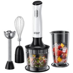 Russell Hobbs 24710-56 Horizon 3'ü 1 Arada Beyaz El Blender