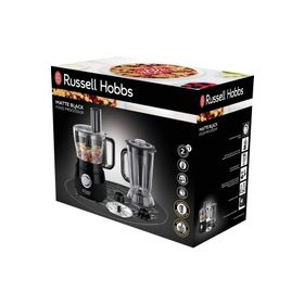 Russell Hobbs 24732-56 Siyah Mutfak Robotu