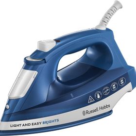 Russell Hobbs 24830-56 Light Easy Brights 2400 W Seramik Taban Buharlı Ütü