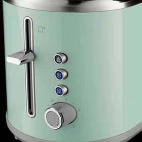 Russell Hobbs 25080-56 Bubble 930 W 2 Dilim Hazneli Ekmek Kızartma Makinesi