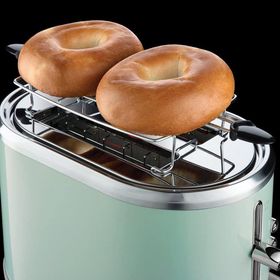 Russell Hobbs 25080-56 Bubble 930 W 2 Dilim Hazneli Ekmek Kızartma Makinesi